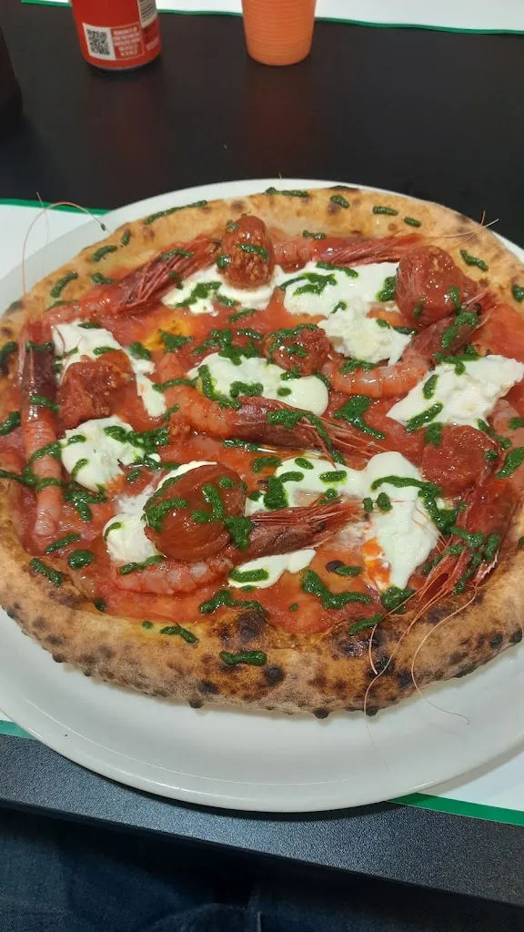 Menu_Pizzalab Albano_Albano Sant'Alessandro_image_7