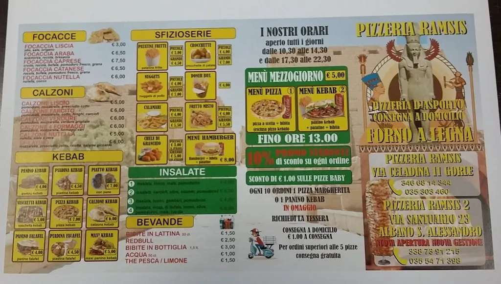 Menu_Pizzeria ramsis 2_Albano Sant'Alessandro_image_1