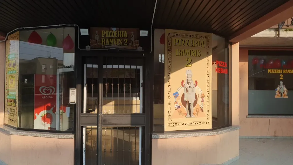 Pizzeria ramsis 2 restaurant in Albano Sant'Alessandro