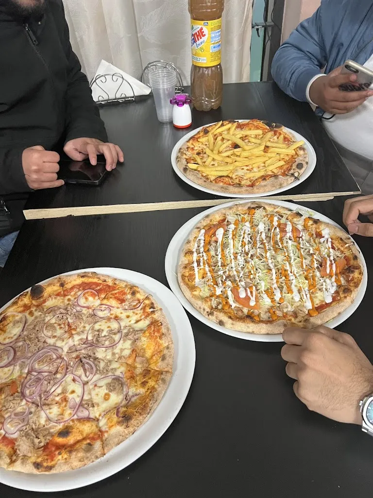 Die Bros_PIZZERIA MEGA FAST FOOD_Albano Sant'Alessandro_recensione