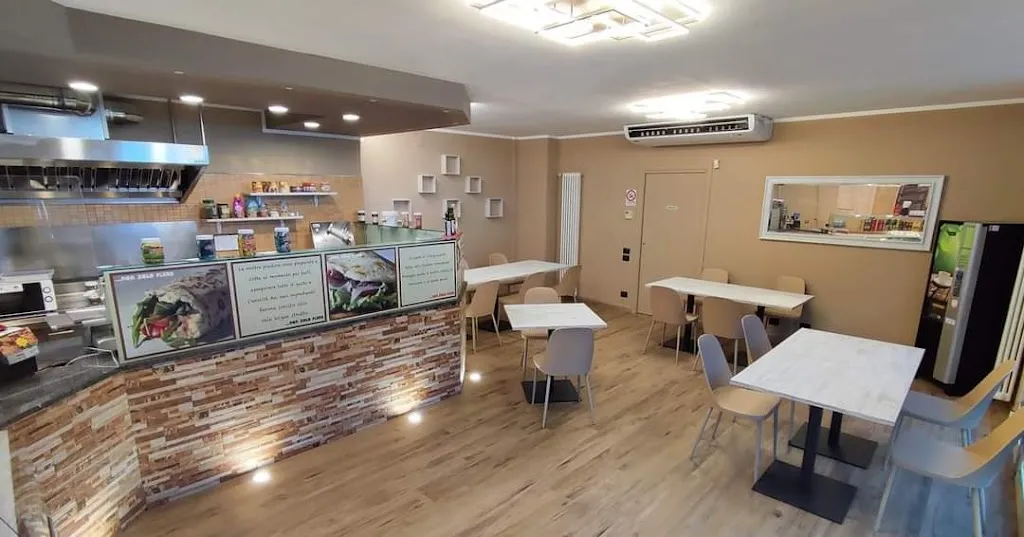 Non solo Piada restaurant in Albano Sant'Alessandro