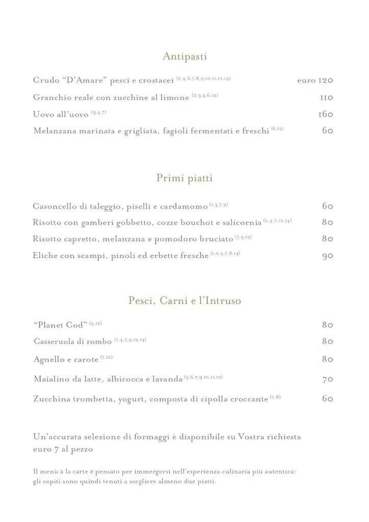 Menu_Da Vittorio_Albano Sant'Alessandro_image_1