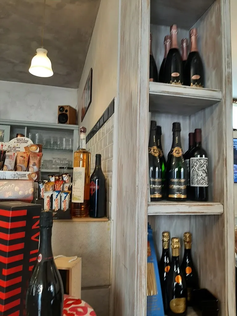 D'Ado restaurant in Albignano