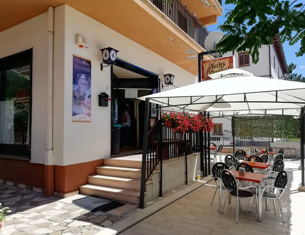 Naty Bistrot restaurant in Campo di Giove