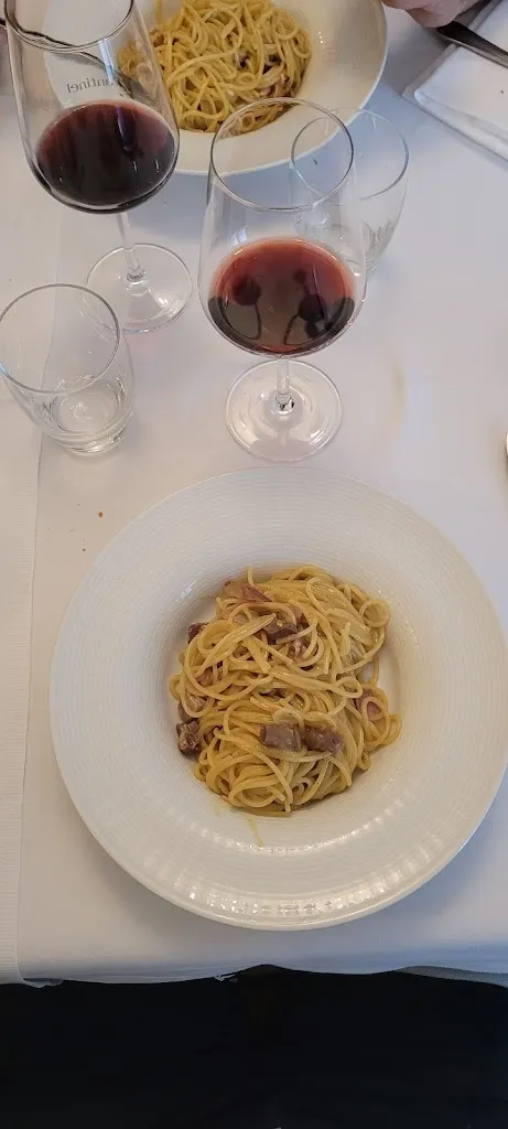 justin diederix_Osteria Due Colonne_Albignano_review
