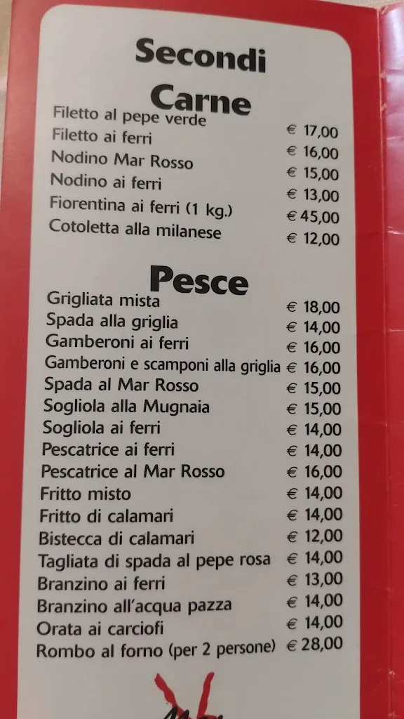Menu_Pizzeria Mar Rosso_Albignano_image_1