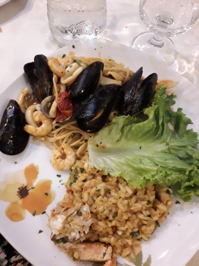 Loredana Galluccio_Pizzeria Mar Rosso_Albignano_review