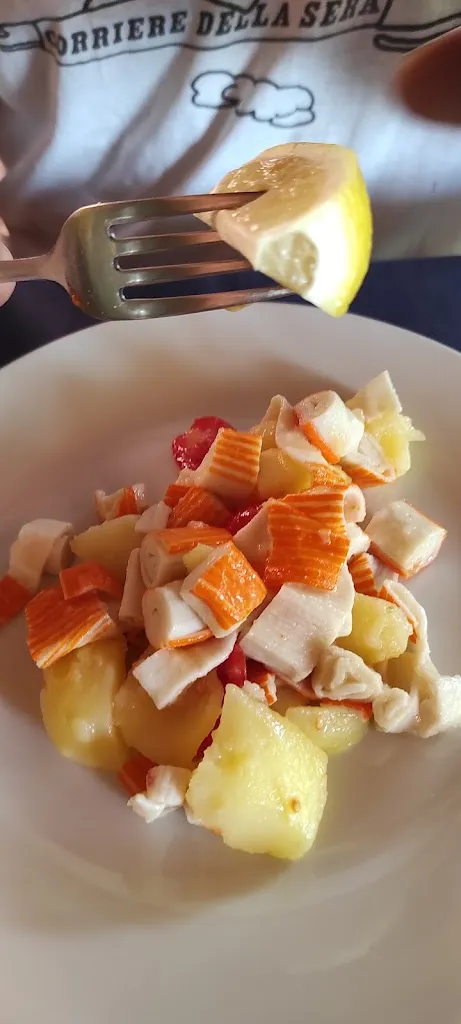 Antonio_Trattoria Impero_Albignano_review