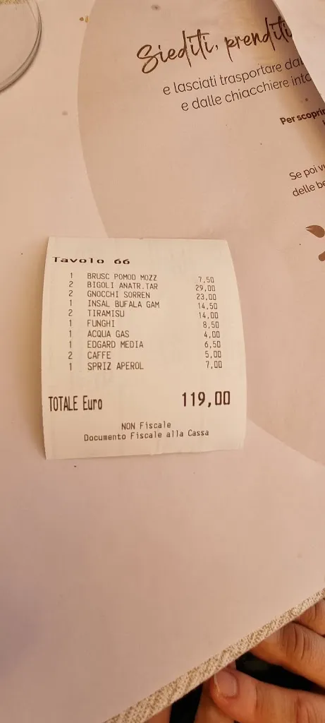 Jolanta Kobierowska_Trattoria Impero_Albignano_review