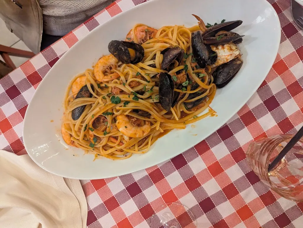 L.A. Bean_Trattoria Pizzeria Griglieria Numero7_Albese Con Cassano_review