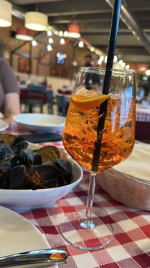 Majlinda Geshteja_Trattoria Pizzeria Griglieria Numero7_Albese Con Cassano_review