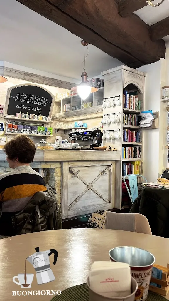 Doris_A Casa di Lori_Albese Con Cassano_review