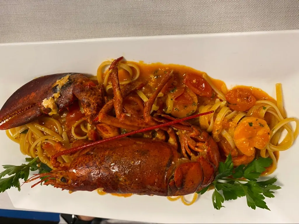 Tonka Medvid_Al Pesce Vela_Albese Con Cassano_review