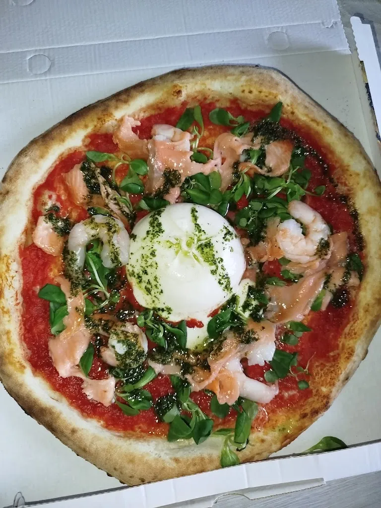 Gloria_Pizzeria D’asporto •DA PEPPE•_Albese Con Cassano_review