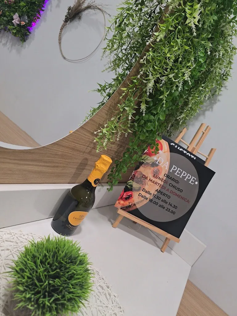 Simone Perego_Pizzeria D’asporto •DA PEPPE•_Albese Con Cassano_review