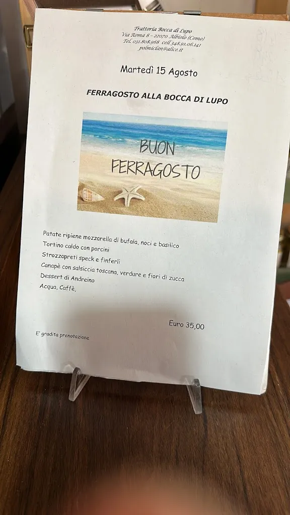 Menu_Trattoria Bocca di Lupo_Albiolo_image_1
