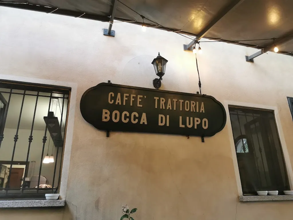 justlupo Michael Leupi _Trattoria Bocca di Lupo_Albiolo_review