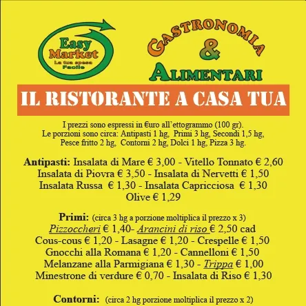Menu_Easy Market Gastronomia & Alimentari_Albiolo_image_4