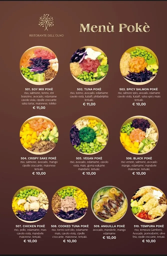 Menu_Ristorante dell'Olmo_Albiolo_immagine_1