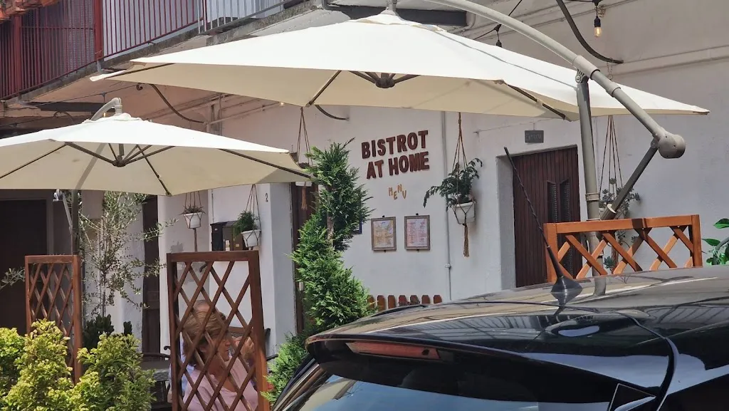 Monica Tedde_Bistrot At Home_Albiolo_review
