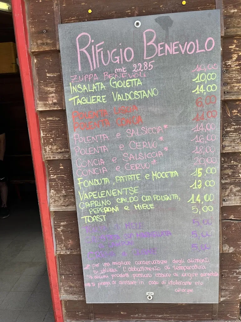 Menu_Refuge Jean-Frédéric Benevolo_Rhemes-Notre-Dame_image_3