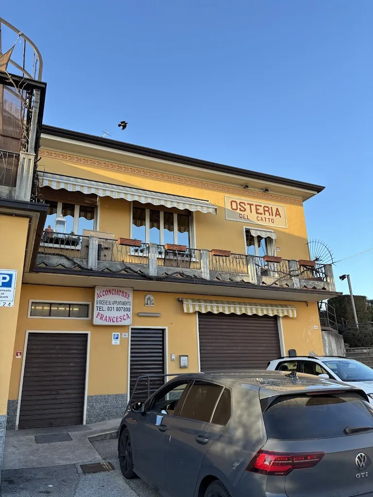 Kazuko Otsuka_Osteria del Gatto - Valmorea_Albiolo_review