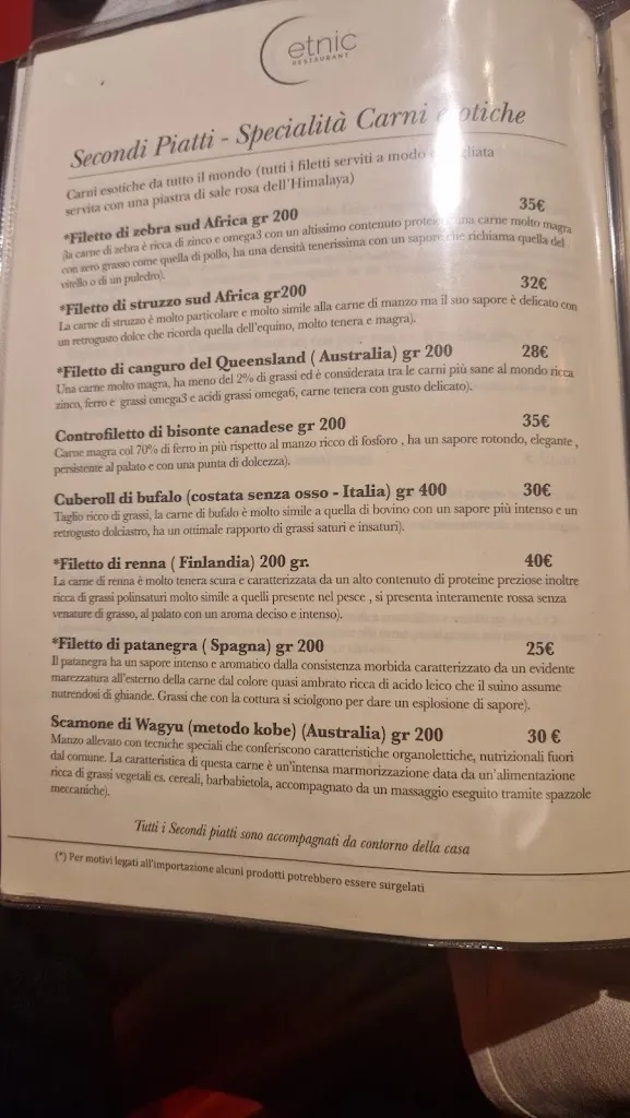 Menu_Etnic Restaurant_Albiolo_image_2