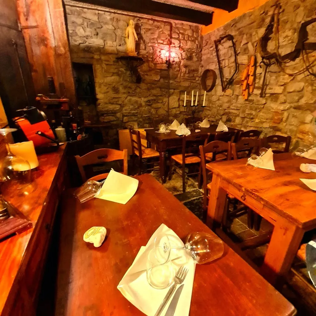 Il Pozzo del Podestà restaurant in Albavilla