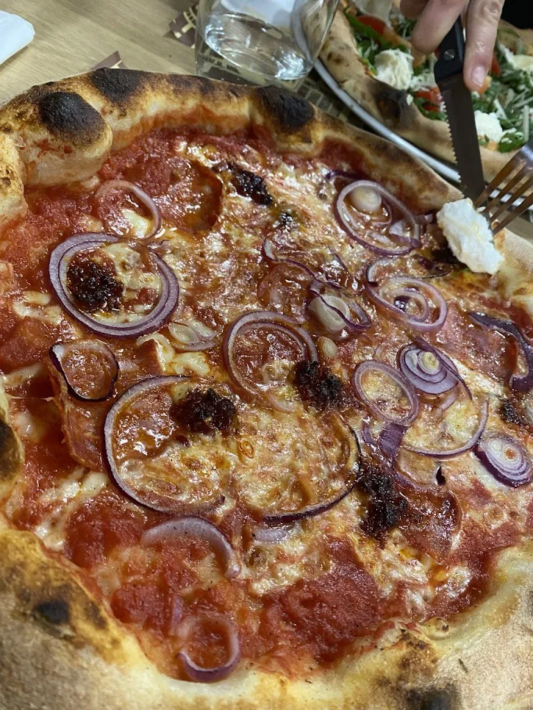 Jessica Mascia_APUTIA PIZZERIA BISTROT_Albavilla_review