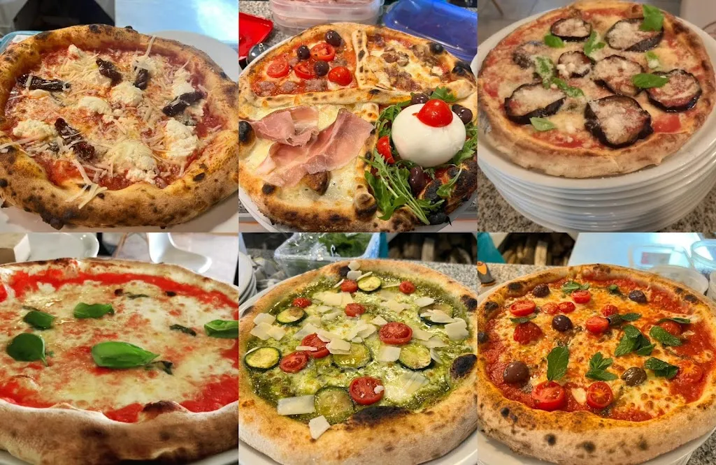 APUTIA PIZZERIA BISTROT restaurant in Albavilla