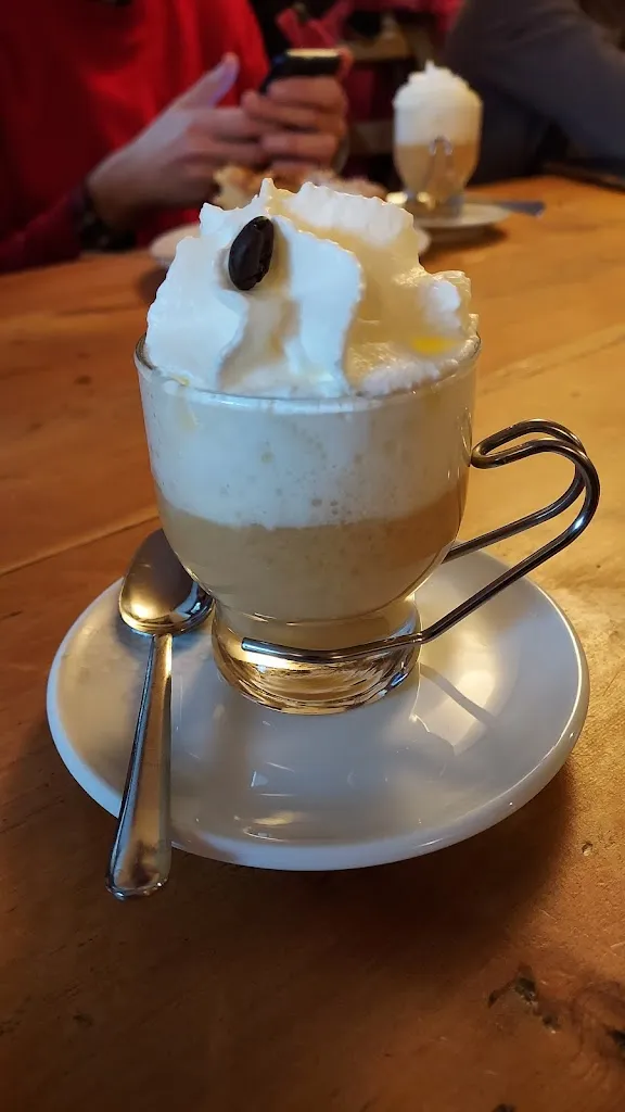 Andrea Vassallo_Cafe' Du Coin_Rhemes-Notre-Dame_review