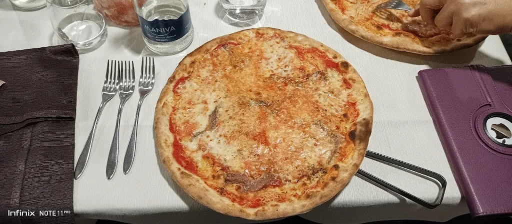 GARIANI_Ristorante Pizzeria I Gladiatori_Albavilla_review