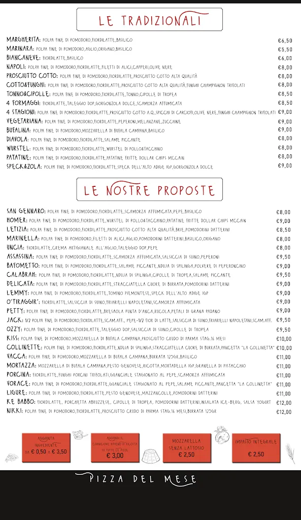 Menu_VORACE Pizzeria D'Asporto_Albavilla_image_2