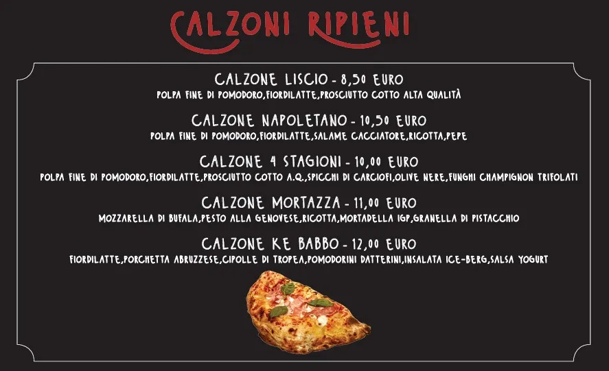 Menu_VORACE Pizzeria D'Asporto_Albavilla_image_3