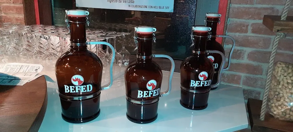 Menu_BEFED Brew Pub Albavilla_Albavilla_image_3