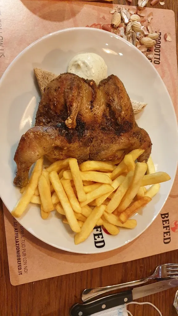 Menu_BEFED Brew Pub Albavilla_Albavilla_image_5