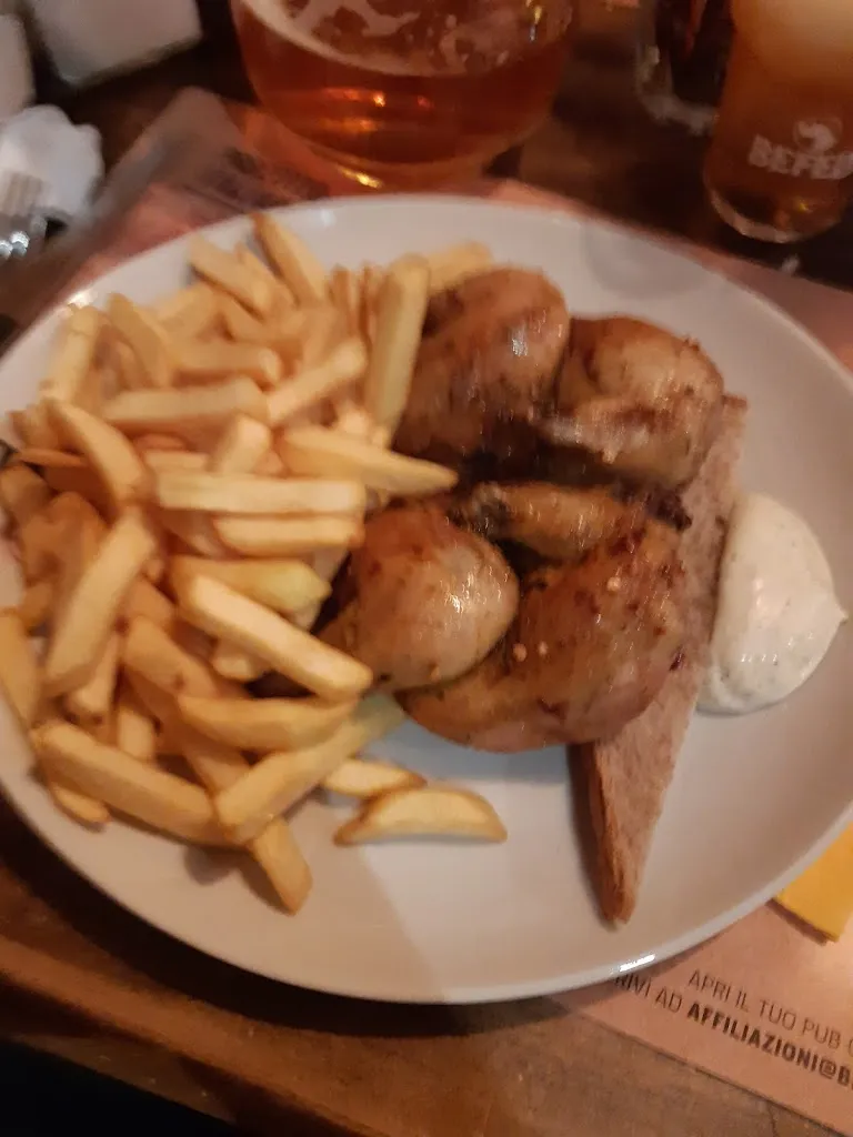 Claudio_BEFED Brew Pub Albavilla_Albavilla_review