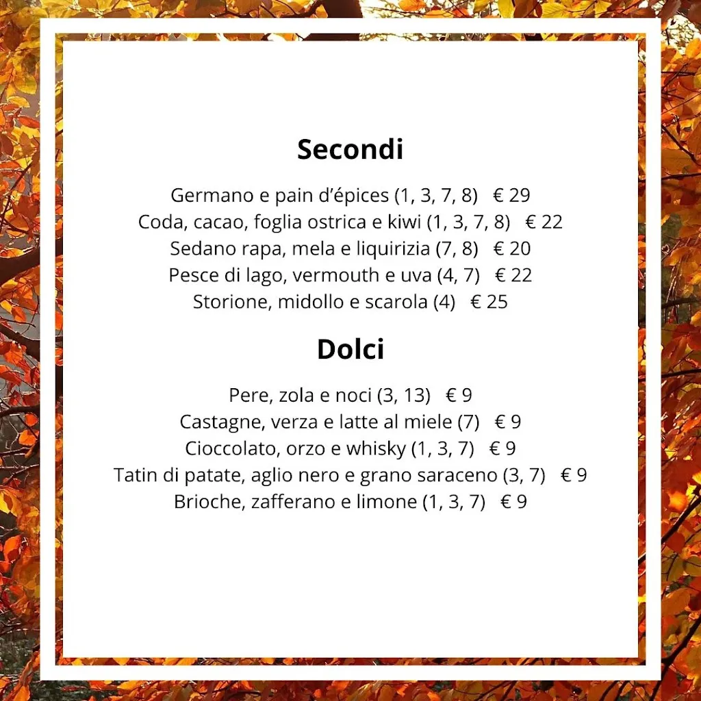 Menu_Ristorante Ca' Mia_Albavilla_image_1
