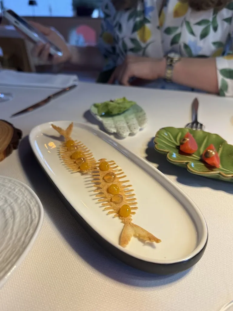 Andreas Tisch_Ristorante Ca' Mia_Albavilla_review