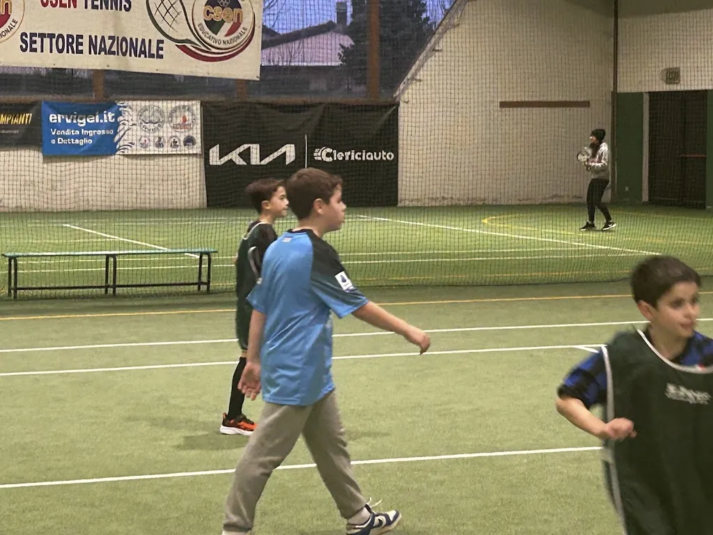 Dino Vascotto_Albavilla Sport Center_Albavilla_review