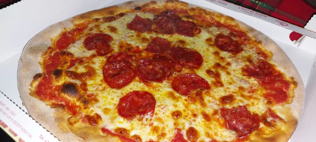 Omar c_Pizzeria Aida_Albavilla_review