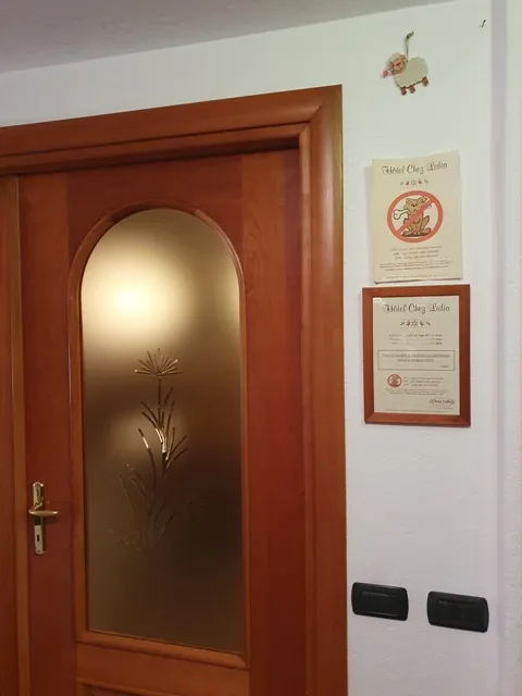 Chez Lidia restaurant in Rhemes-Notre-Dame