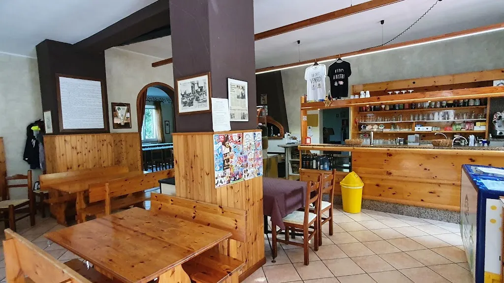 La Nuova Locanda del Vicerè restaurant in Albavilla
