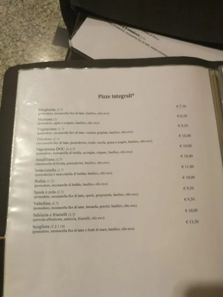 Menu_Quei Bravi Ragazzi Ristorante e Pizzeria Napoletana_Albavilla_image_2