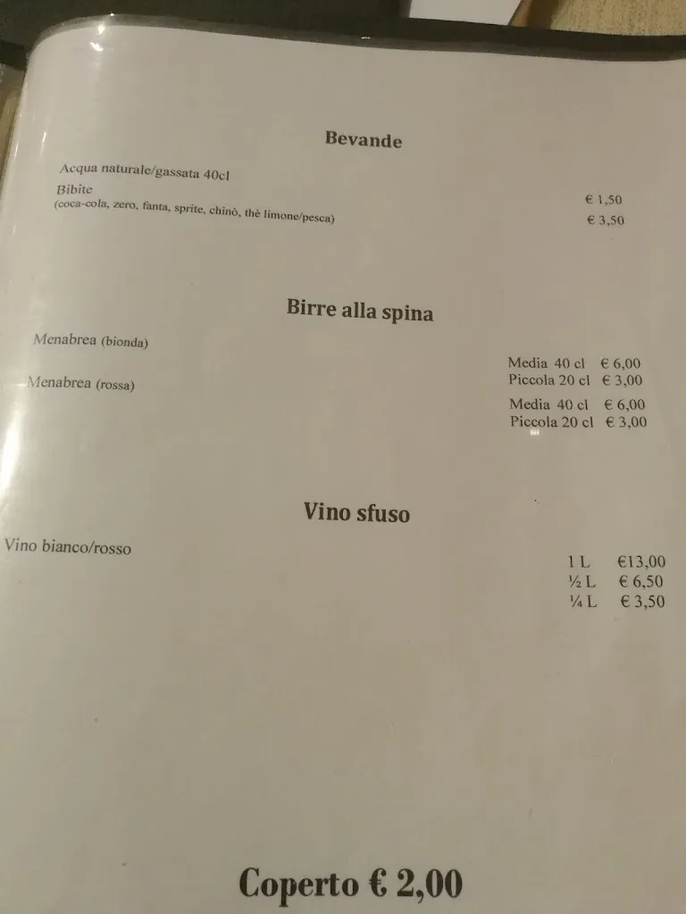 Menu_Quei Bravi Ragazzi Ristorante e Pizzeria Napoletana_Albavilla_image_3