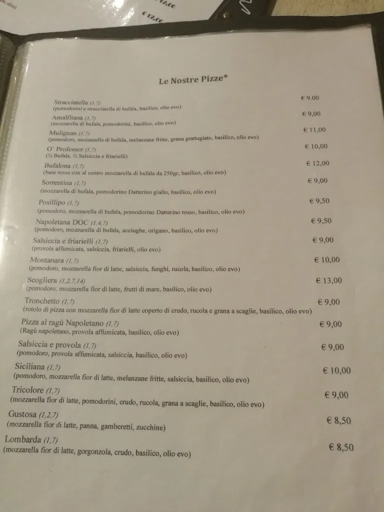 Menu_Quei Bravi Ragazzi Ristorante e Pizzeria Napoletana_Albavilla_image_4