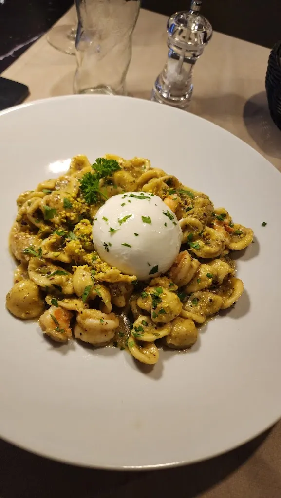 Mohammed BuHilal_Quei Bravi Ragazzi Ristorante e Pizzeria Napoletana_Albavilla_review