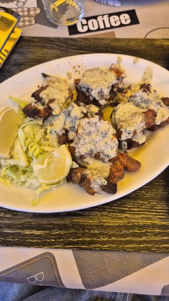 Luca Bernardi_New Islamabad Ristorante_Albavilla_recensione