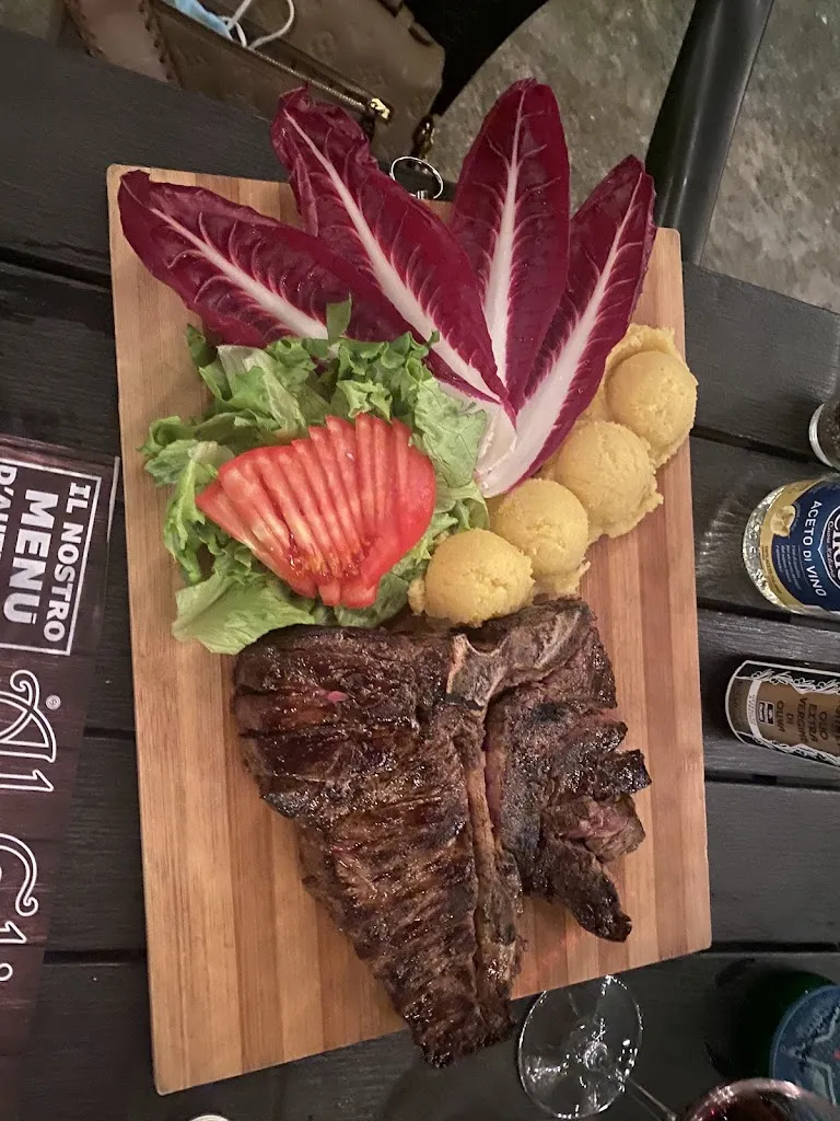 Nicole D._Al Glicine trattoria con vista_Albavilla_recensione