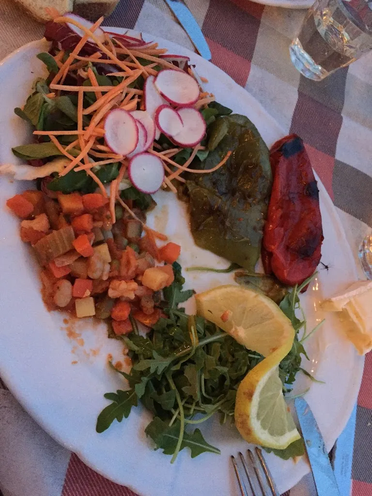 Isa A._Al Glicine trattoria con vista_Albavilla_recensione